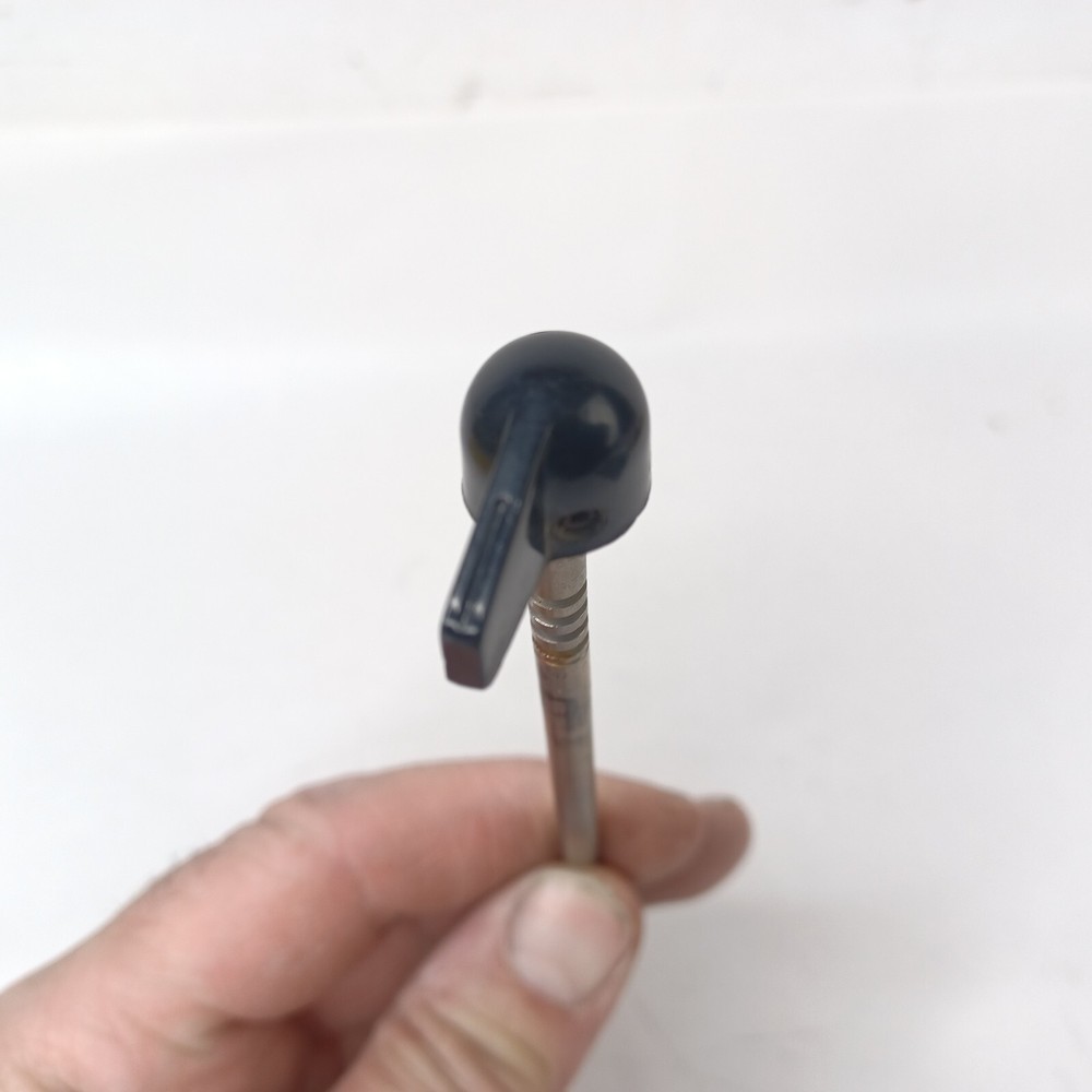 Vtg Sunbeam Waffle Maker Model CG Replacement Part Heat Control Knob