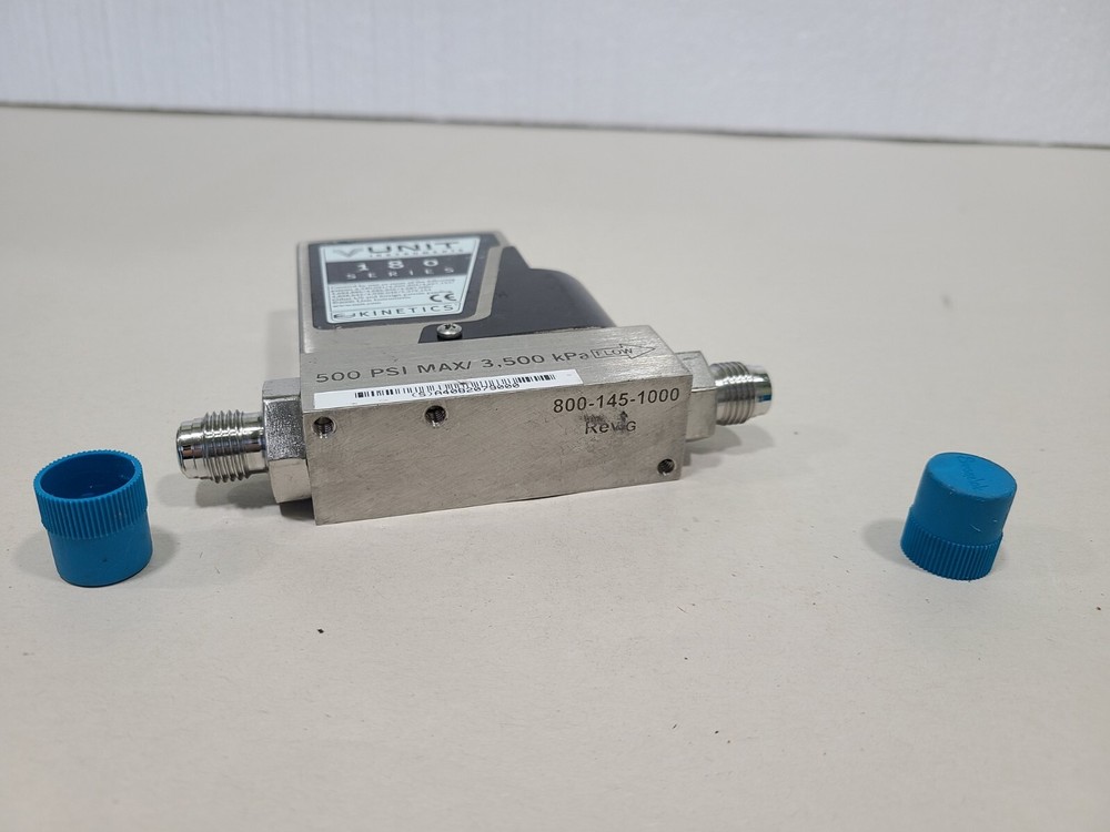 Unit Instruments UFC-180 Mass Flow Controller