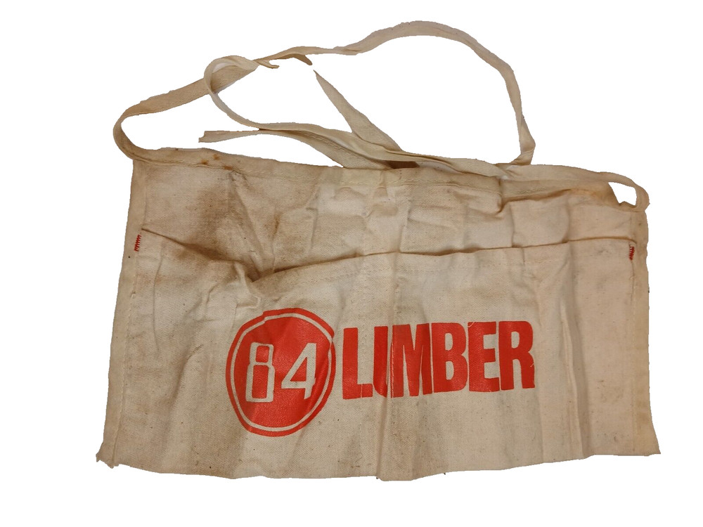 84 LUMBER Nail Apron