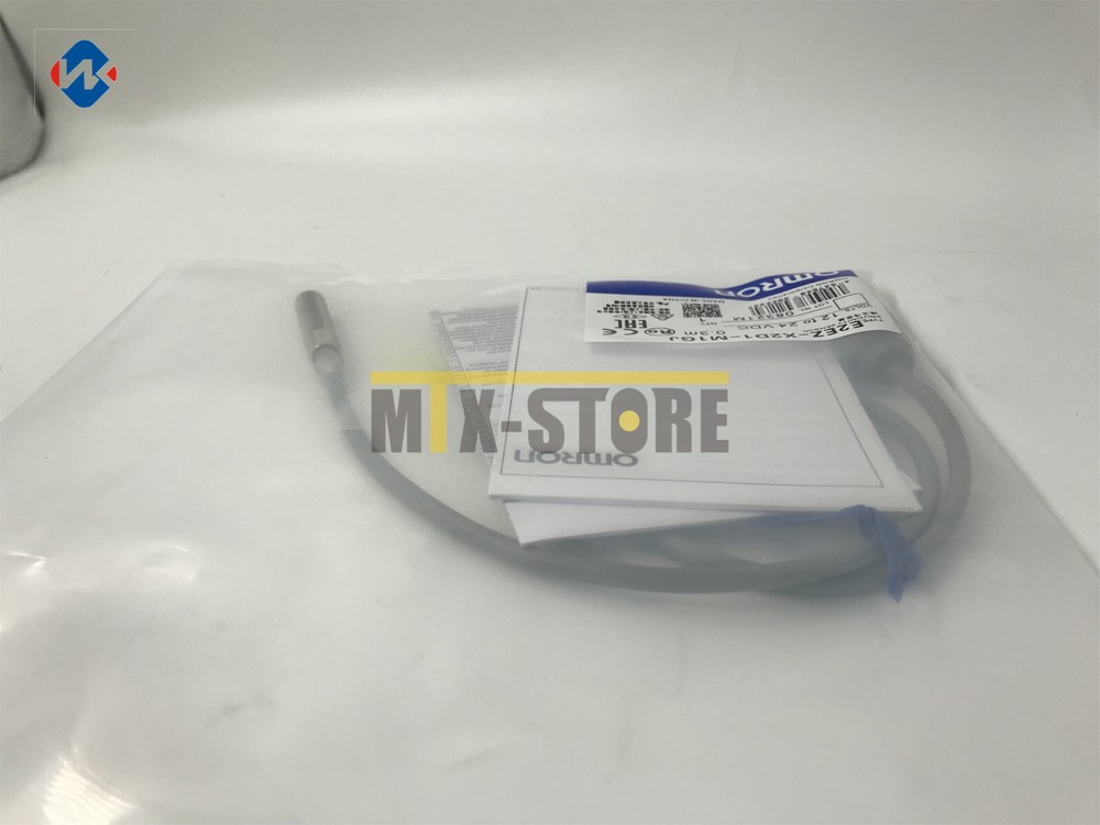 1PCS NEW OMRON E2EZ-X2D1-M1GJ Sensor&Proximity Switch