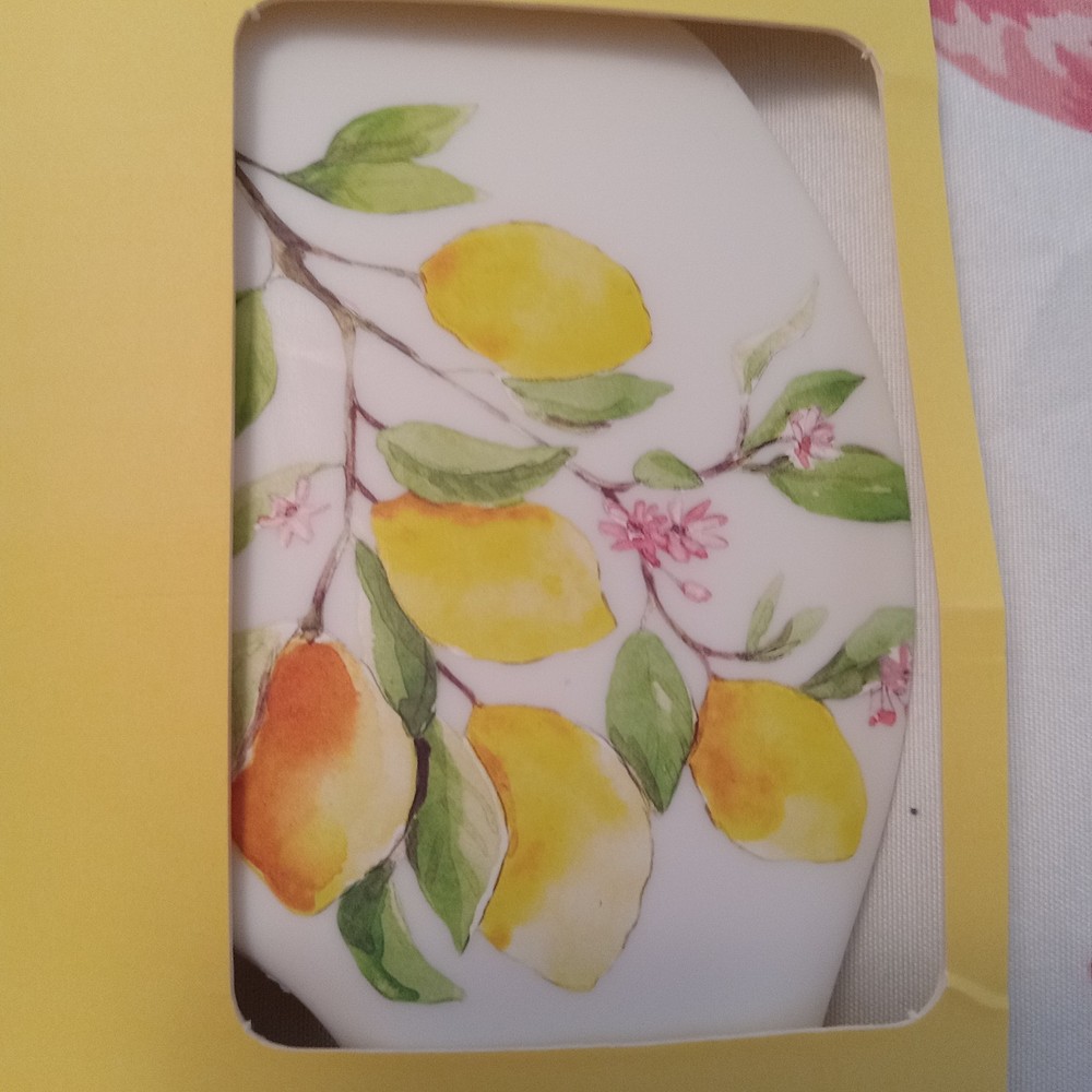 Ciroa Silicone Fruit Spatula Set Mini & Large.