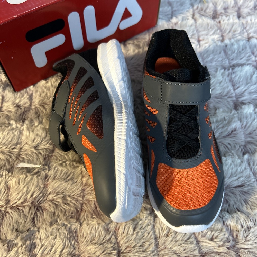 Fila Running Speed stride Strap Sneakers Size 13