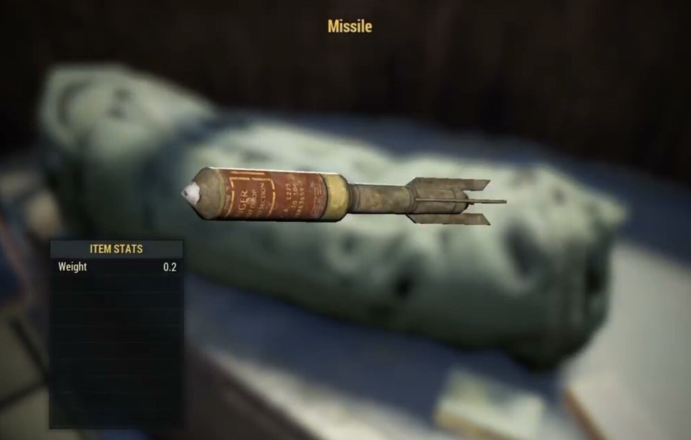 (Xbox) 500 Missiles - Bulk Ammo