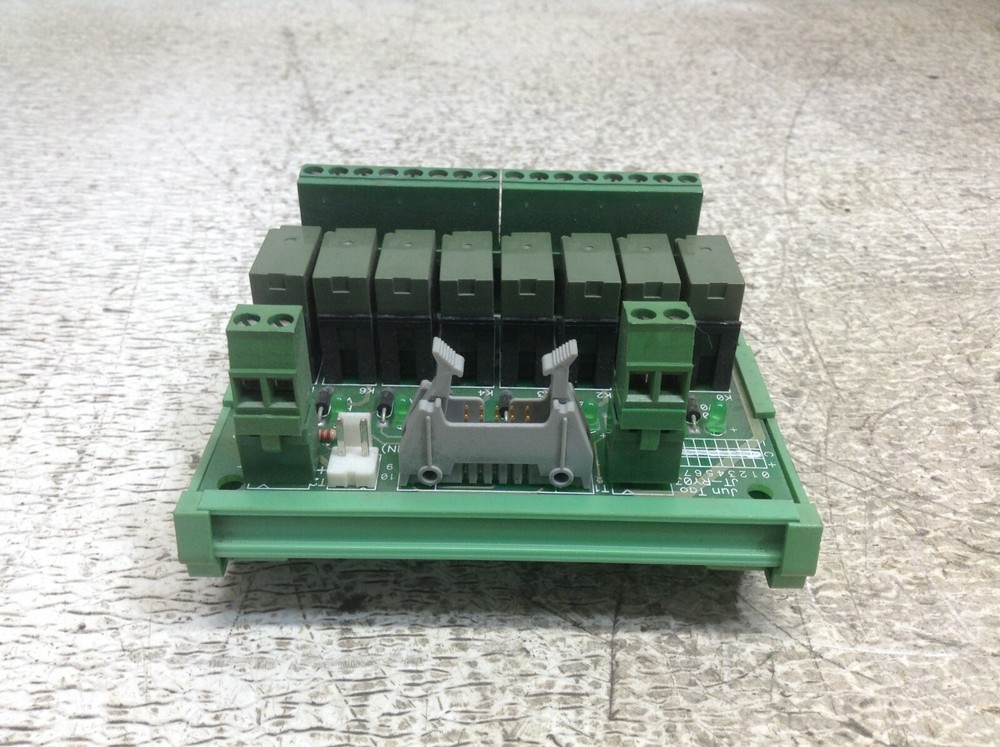 Jun Tao JT-RY03 Control Interface Board JTRY03