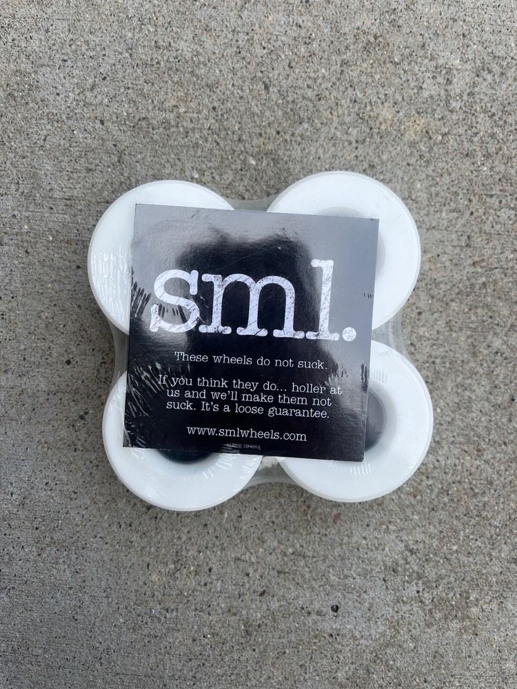 Sml. Wheels skateboard Coffee Cruiser wheels 52mm 78a