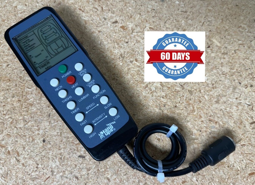 Genuine Original OEM EasePAL Teeter Hang Ups Remote Control E-1425