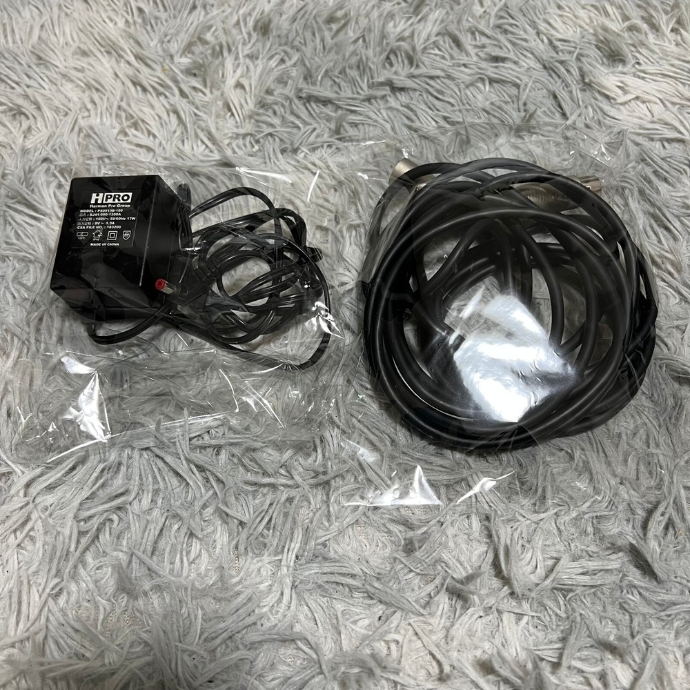 DigiTech Vocal 300 Vocal-Multi-Effects Pedal Processor Guitar Vocal Tested good!