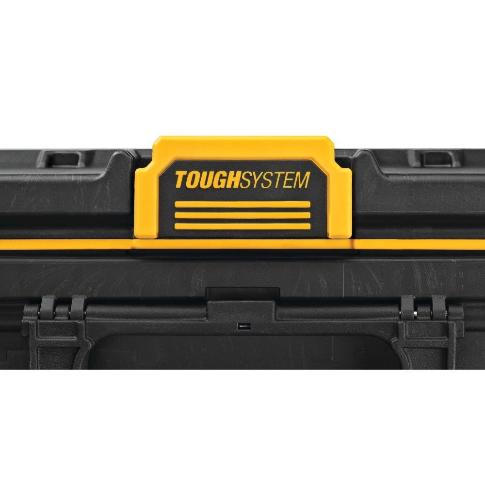 DEWALT TOUGHSYSTEM 2.0 Rolling Tool Box Mobile Storage DS450-DWST08450