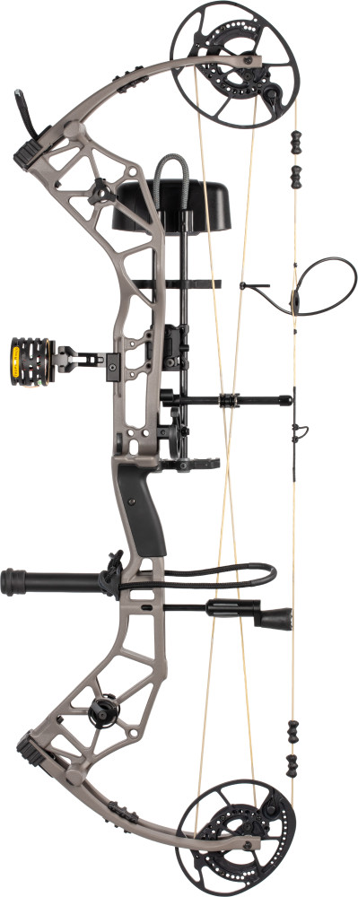 Bear Alaskan Pro RTH Package RH 60lb Stone