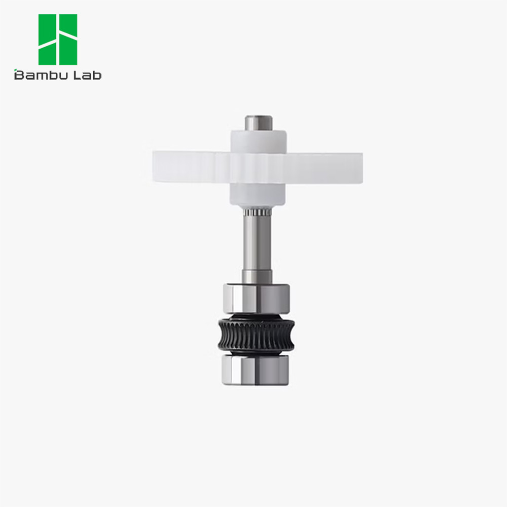 Genuine Bambu Lab AMS Five-Way Extrusion Wheel (Active)
