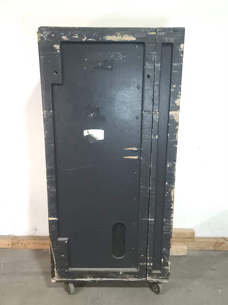 Custom Rack Unit Wheeled Road Case(C1928-143)