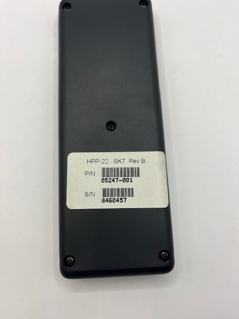 Keri Access Control System HPP-22 Hand Held Programmer