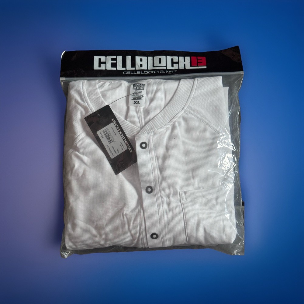 Union Suit Cellblock 13