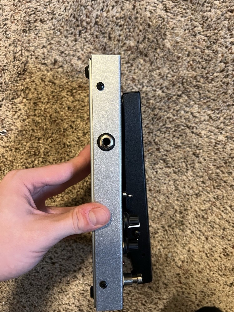 Morley Power Fuzz Wah