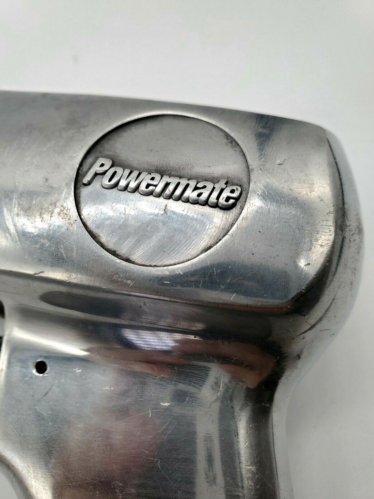 Powermate Pneumatic Air Gun Tool Heavy Duty