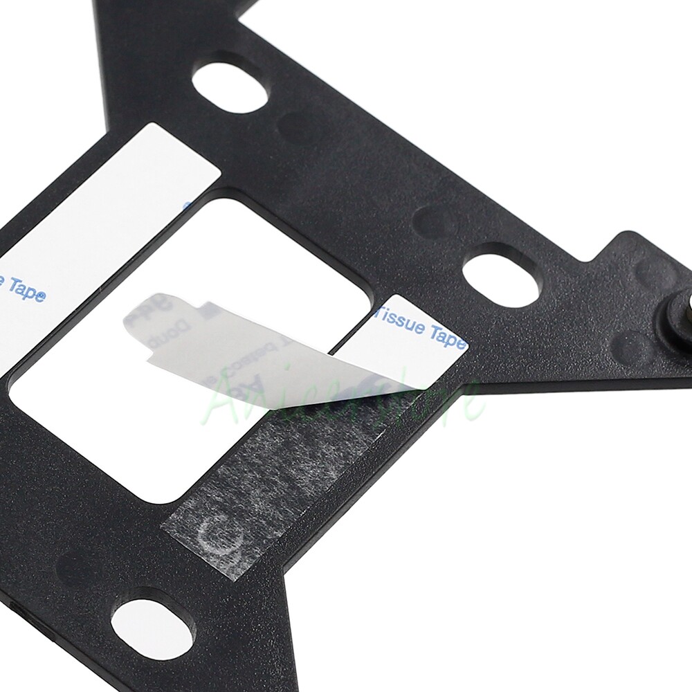Plastic Backplate CPU Radiator Base Heatsink Mounting Bracket for Intel LGA 1700