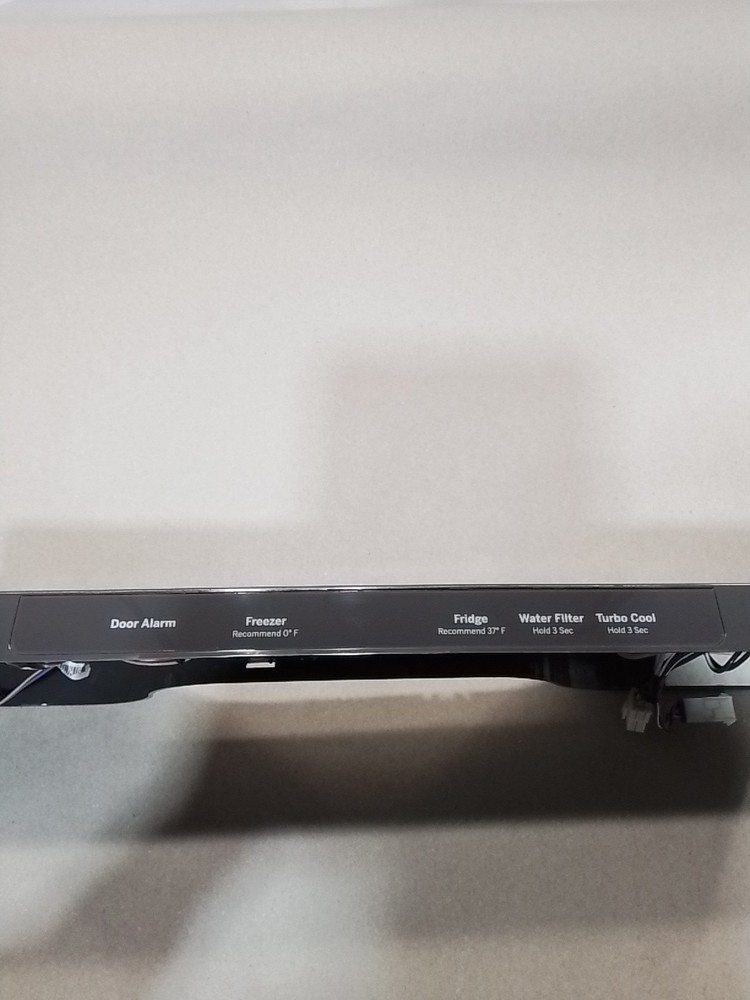 GE Fridge Interface Control PN: WR55X29377