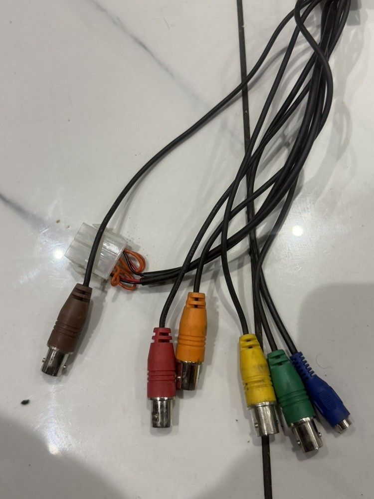 IRIS series Marine Digital Video Recorder VIO-MOB4