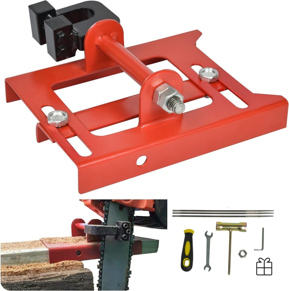 Efficient Timber Chainsaw Mill Guide: Rust-Resistant & Easy to Use for Builders