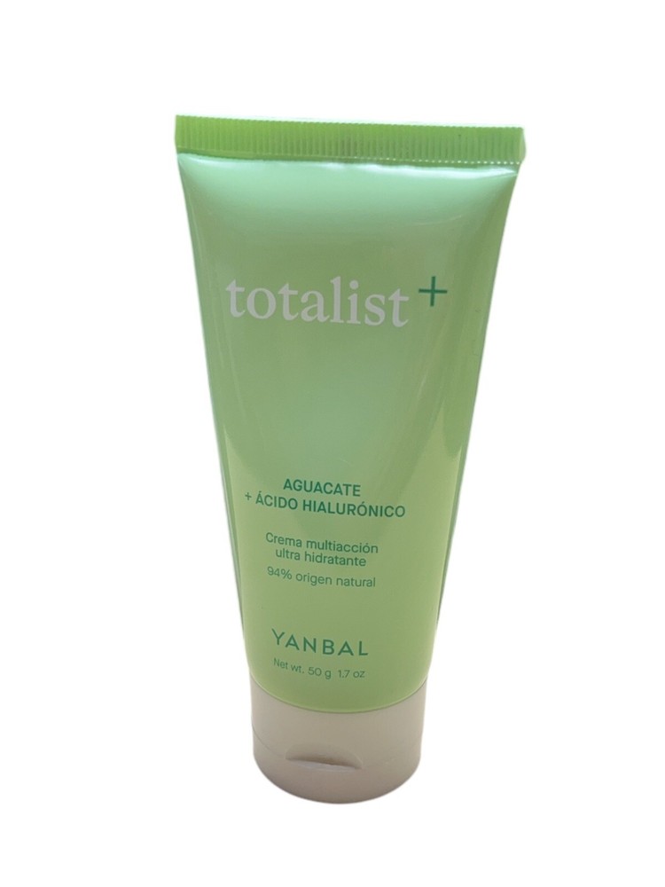 Totalist Ultra Moisturizing Multi Action set by Yanbal