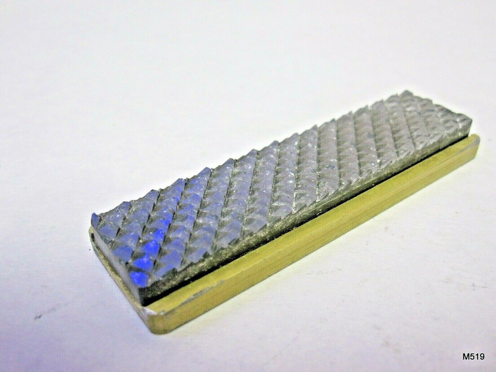 Alberts 208M 3 1/4" x 1" Medium Cut Ultimate Blade.