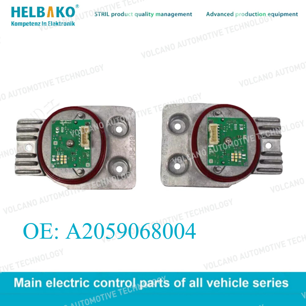 Led Module A2059068004 For Mercedes W205 New  Low version