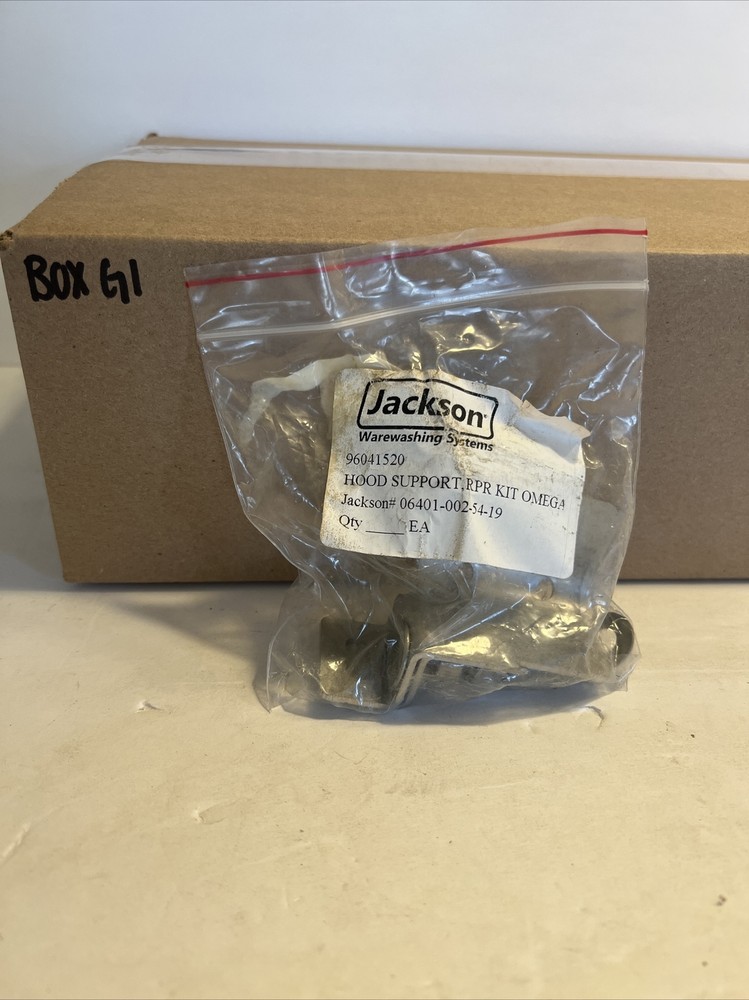 Jackson Warewashing Systems 96041520