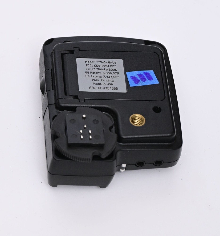 PocketWizard Flex TT5 Transceiver Pocket Wizard for Canon