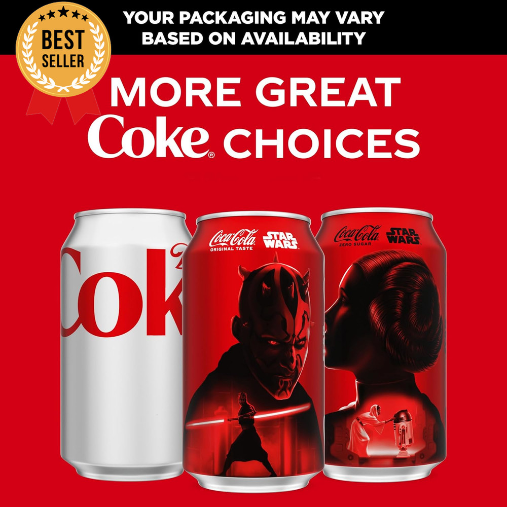 Coca-Cola, 12 fl oz, 12 Pack