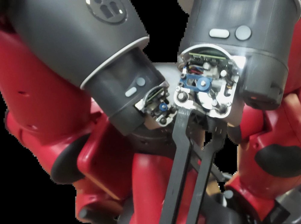 RETHINK ROBOTICS BR-01 robot