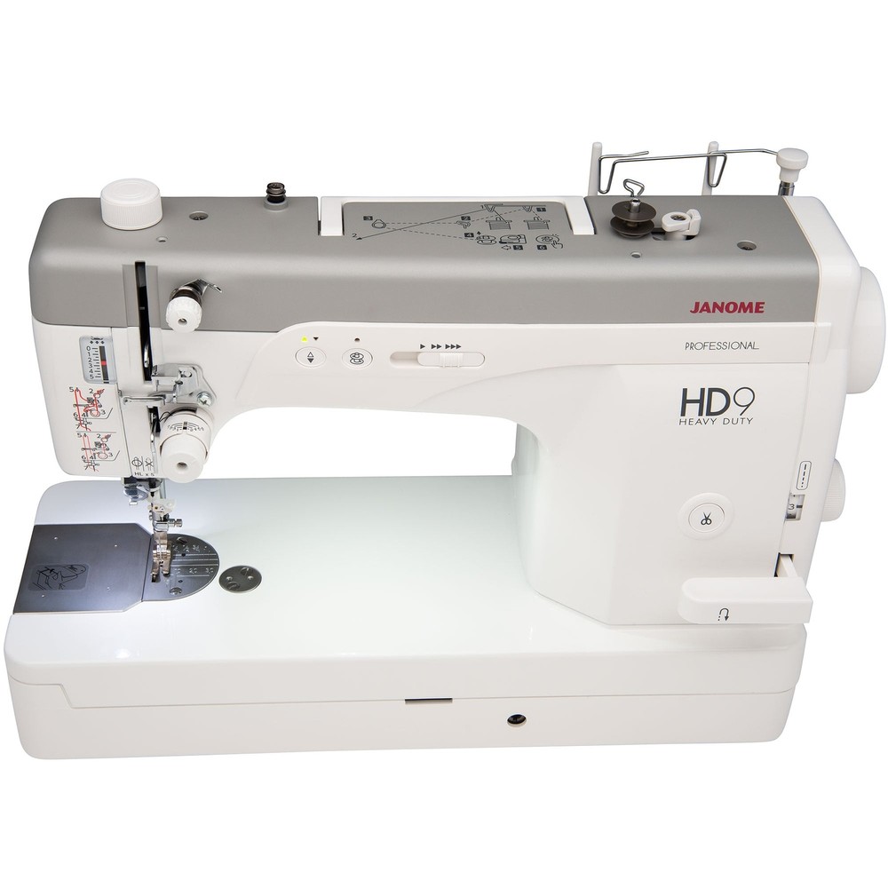 Janome HD9 Professional Sewing & Quilting Machine