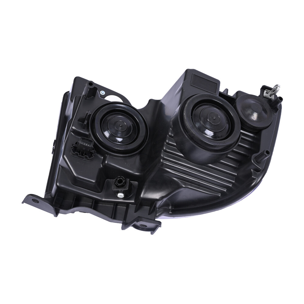 Halogen Pair Headlights for Ford Expedition 2015-2017 Halogen w/Bulbs