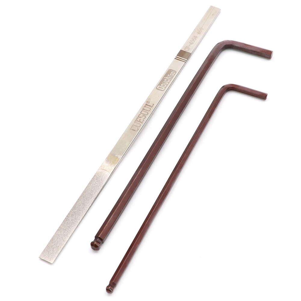 CUESOUL TOUCH-Tool Repointer for Dart Point Replacement