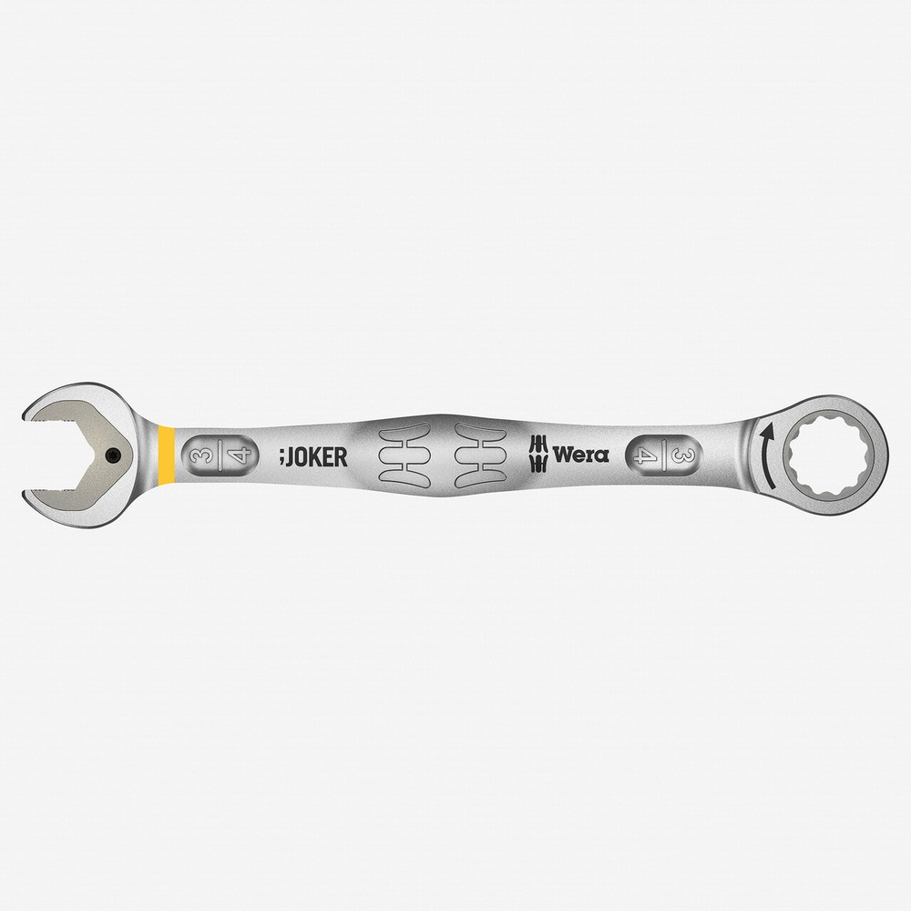 Wera 073287 Joker Combination Wrench - 3/4"