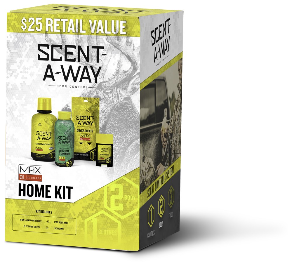 Scent-A-Way HS-SAW-100097 MAX Home