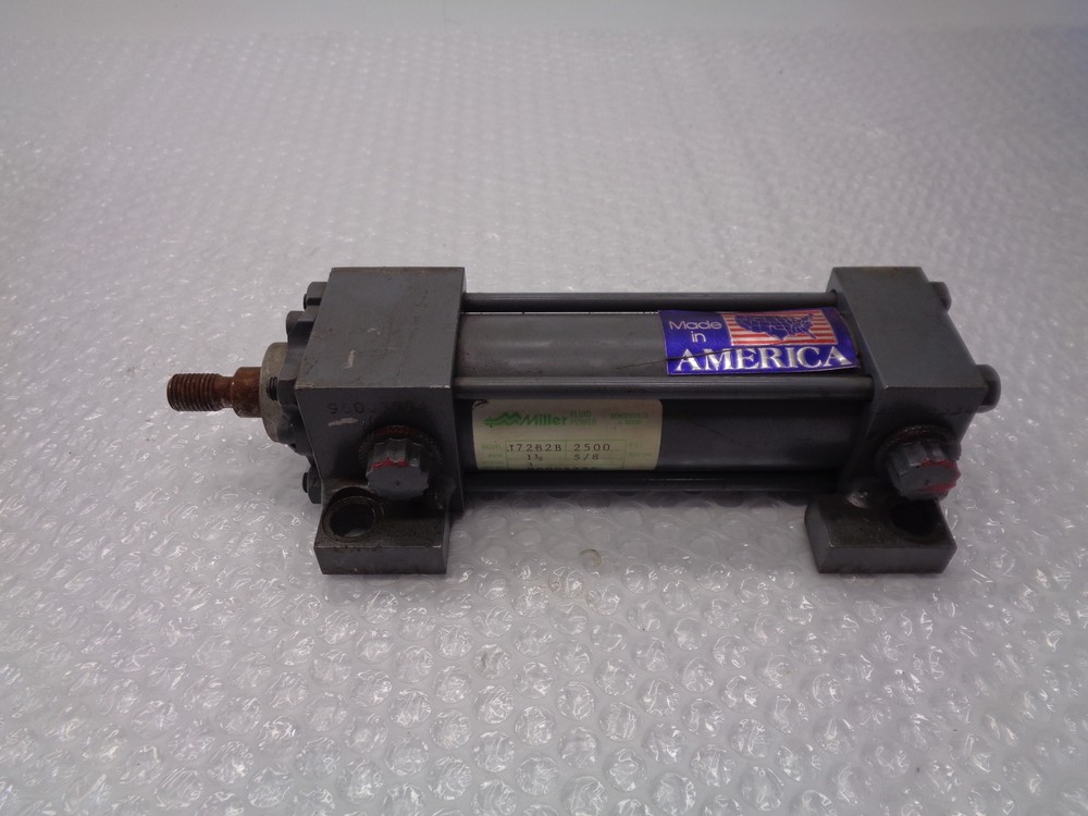MILLER J72B2B CYLINDER (AS PICTURED) UNMP