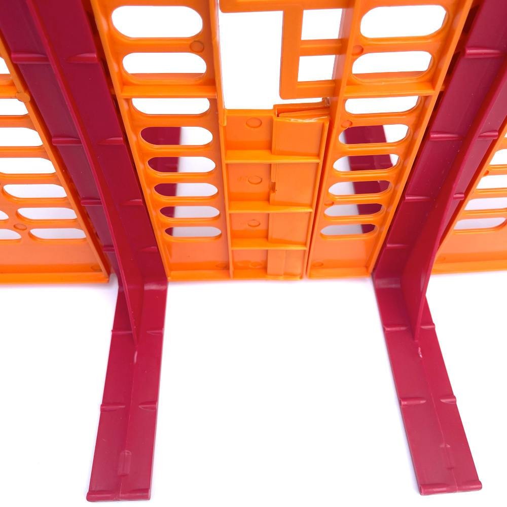 Poultry House Migration Fencing