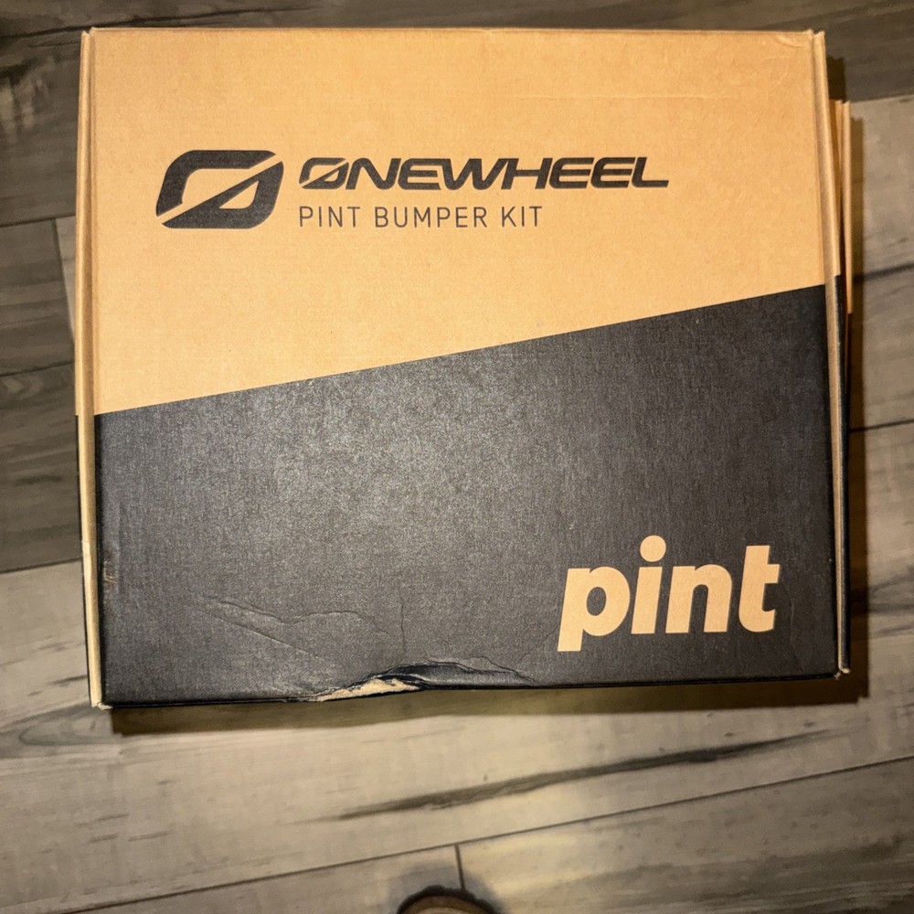 Onewheel Pint Bumper Set - NEW!