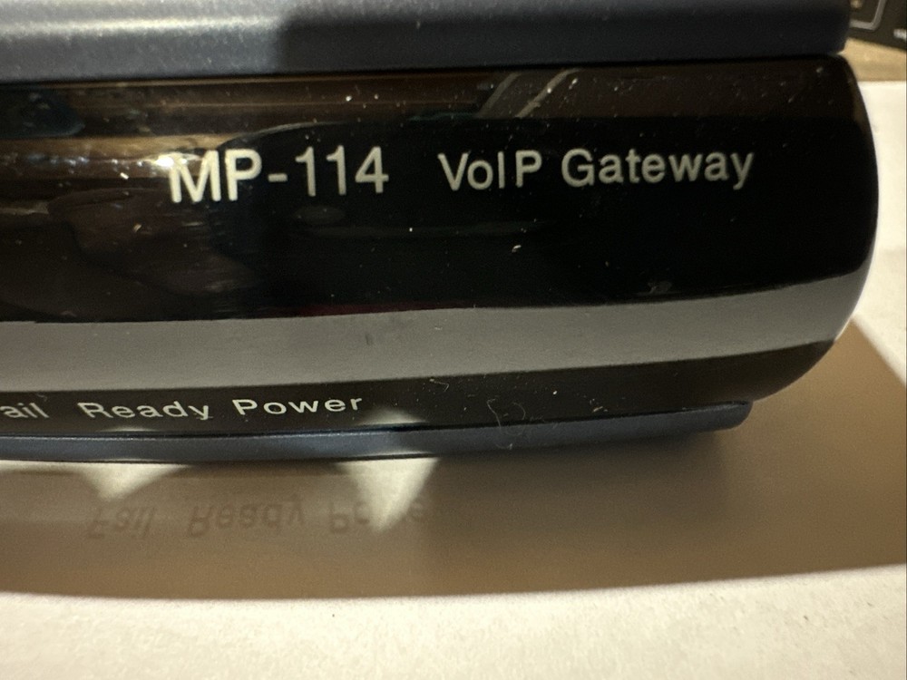 Audiocodes mp-114