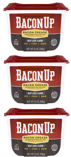 Bacon Up Bacon Grease 3 Pack