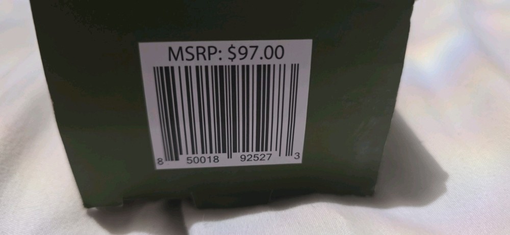 TRS Survival Fixed blade survival/tactical knife