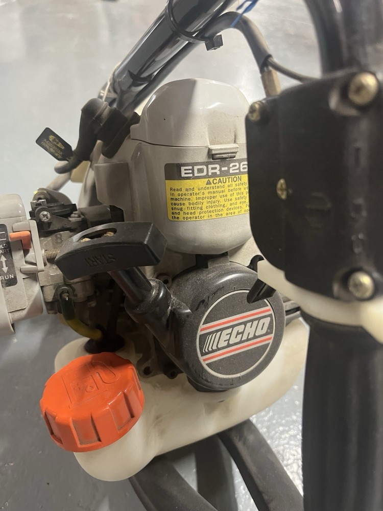 Echo Gas Powered Drill