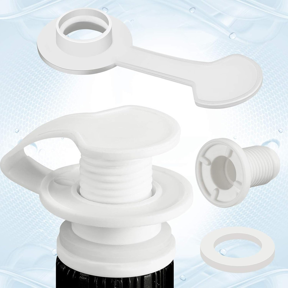 3 Sets Cooler Drain Plug Cooler Plug Replacement Triple Snap Drain Assembly