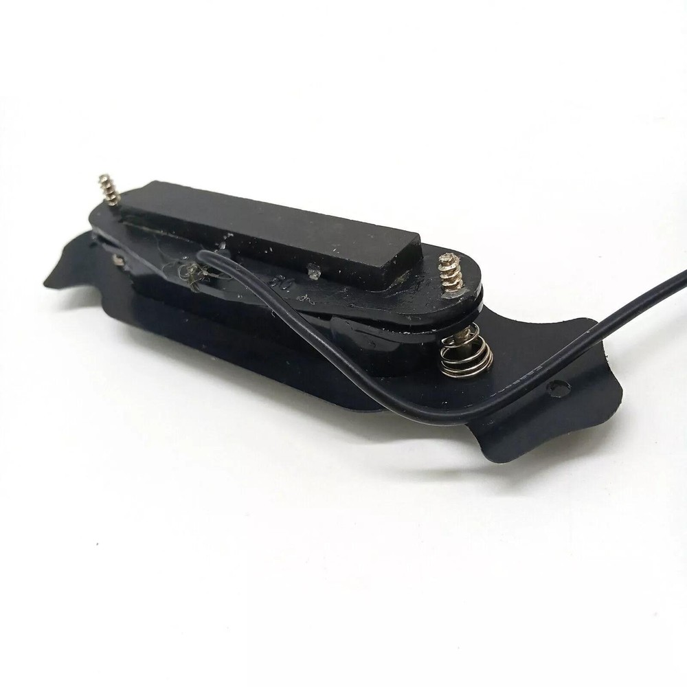 Pre-Wired 6 String Single Coil Electric Cigar Box Guitar Pickup Volume & Tone