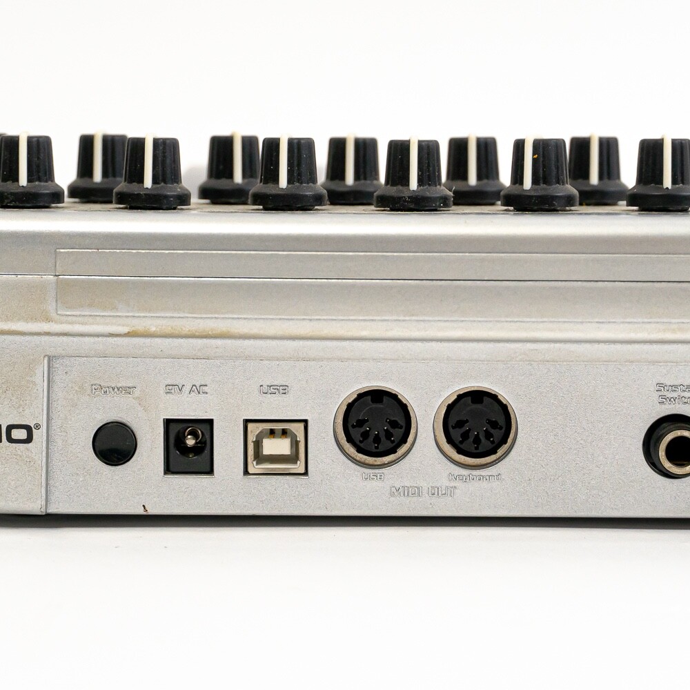 M-Audio Ozone USB Audio and Midi Controller with USB Cable