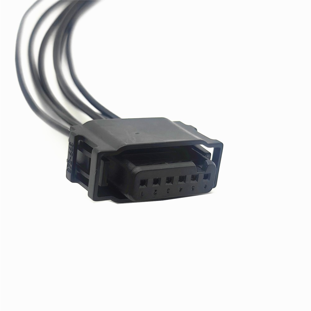 Blind Spot Sensor Module Harness Plug Connector For 2012 - 2015 Mercedes R350