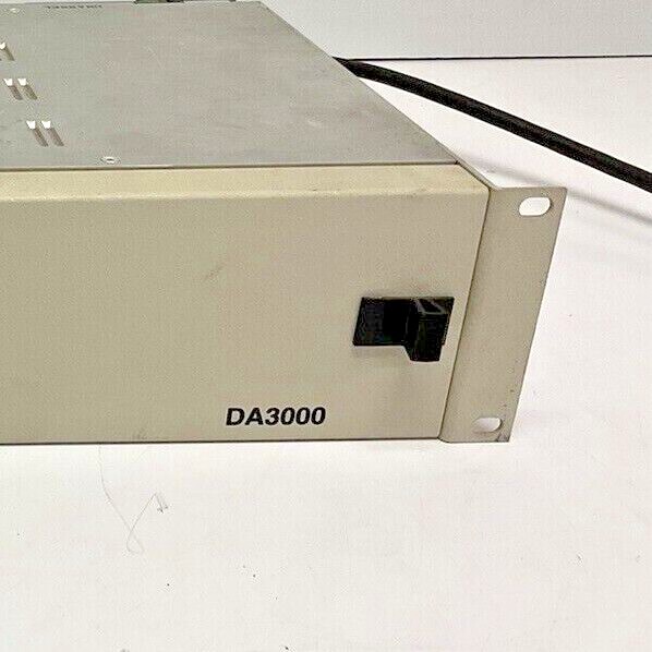 PESA Switching Systems VDA3000 Video Frame with Modules