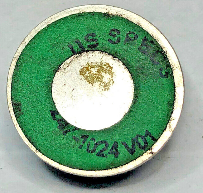 Hunter Engineering US Specs 247-1024 V01 Alignment Green Software Key P498