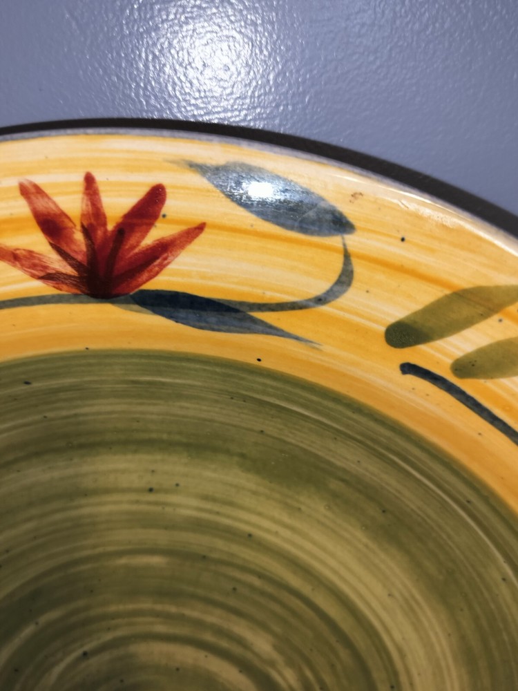 Pier 1 Elisaberth Serving 14" Serving Platter