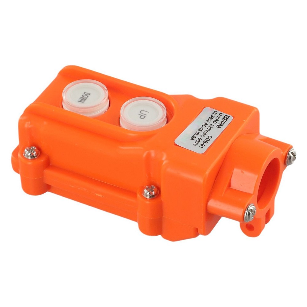Weatherproof Crane Controller Push Button Switch COB61 for Outdoor Use